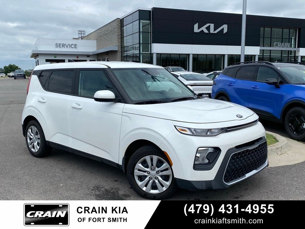 2021 Kia Soul LX