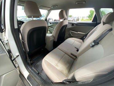 2021 Kia Soul LX ONE OWNER