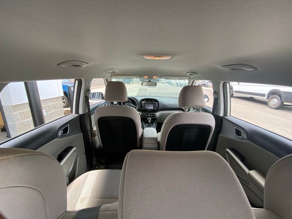 2021 Kia Soul LX ONE OWNER