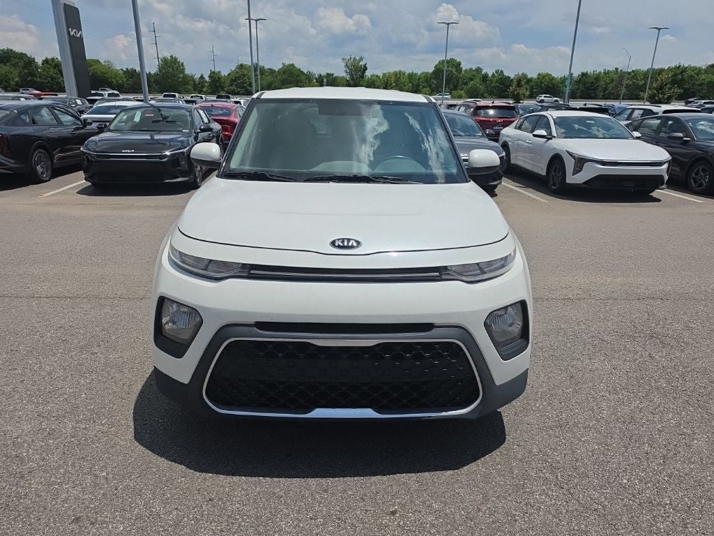 2021 Kia Soul LX