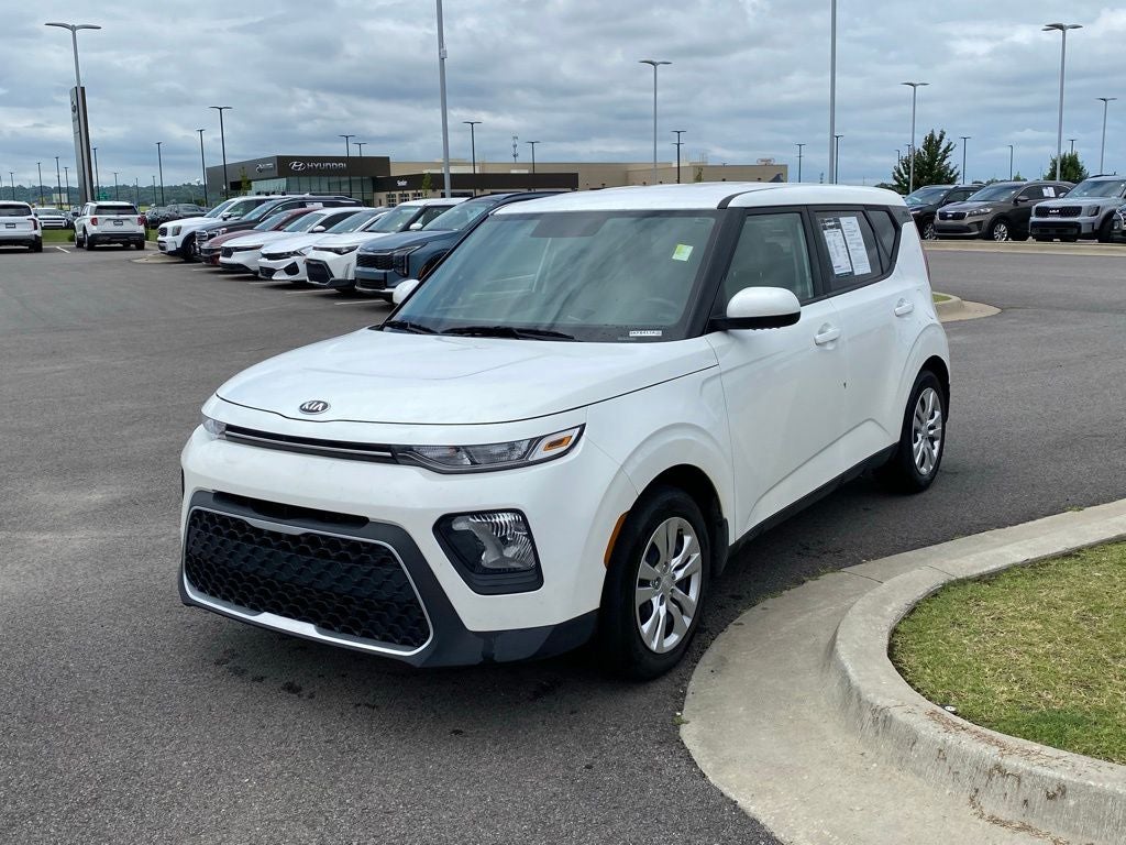 2021 Kia Soul LX