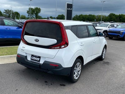 2021 Kia Soul LX