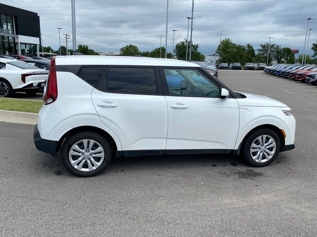 2021 Kia Soul LX