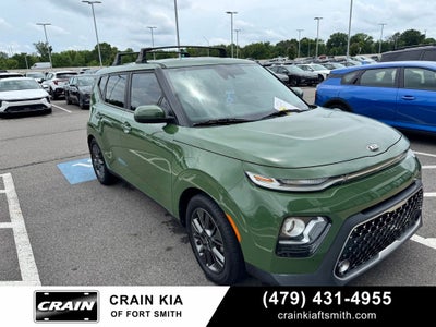 2020 Kia Soul EX CLEAN CARFAX / NAV / HEATED SEATS