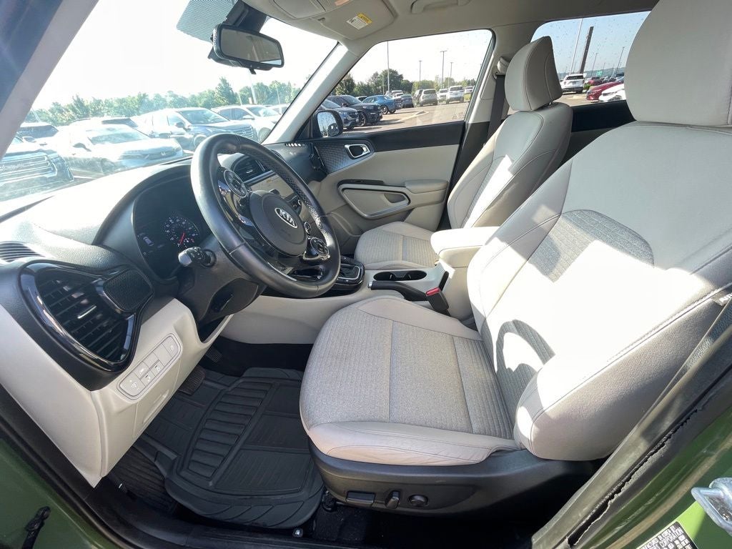 2020 Kia Soul EX CLEAN CARFAX / NAV / HEATED SEATS