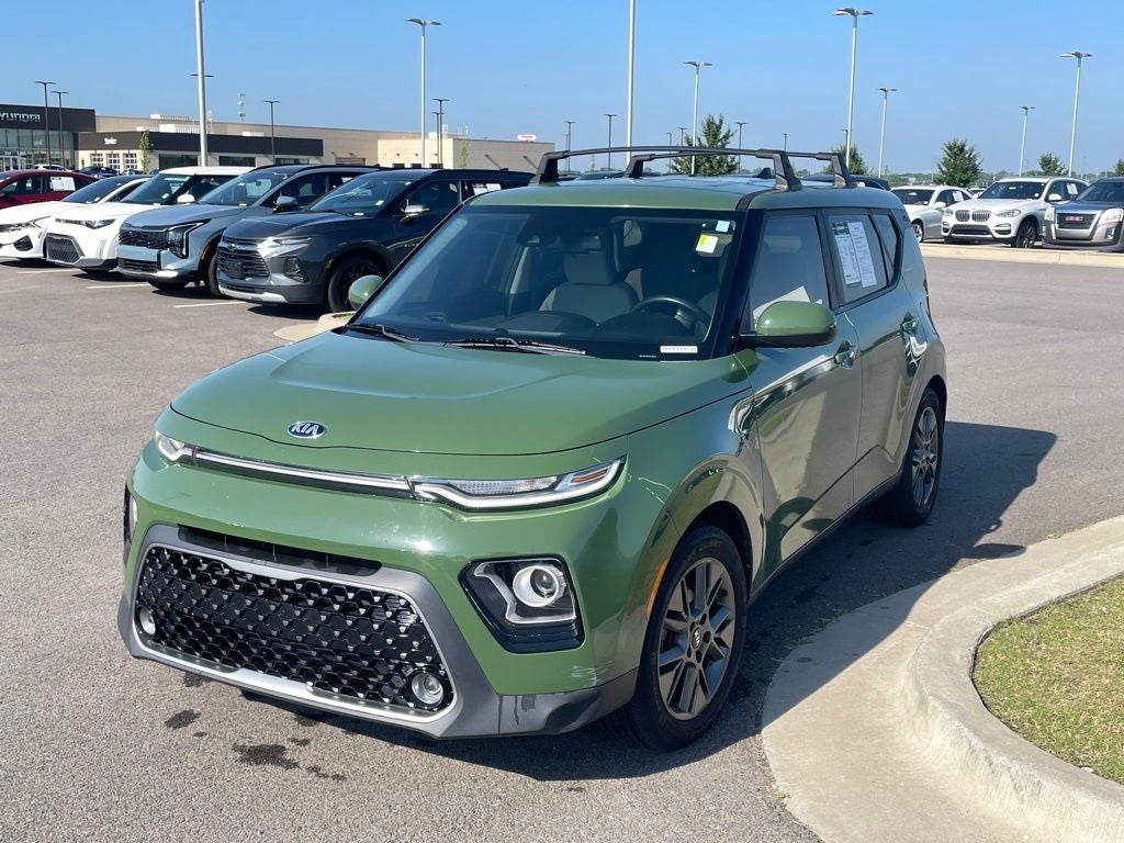 2020 Kia Soul EX CLEAN CARFAX / NAV / HEATED SEATS
