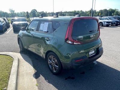 2020 Kia Soul EX CLEAN CARFAX / NAV / HEATED SEATS