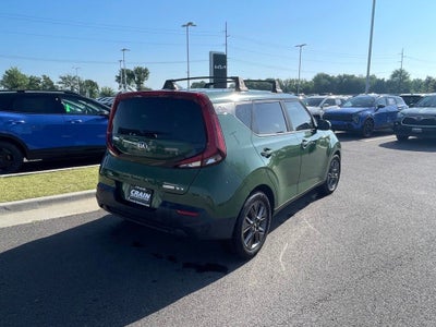 2020 Kia Soul EX CLEAN CARFAX / NAV / HEATED SEATS