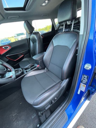 2024 Kia Soul GT-Line HEATED SEATS / CLEAN CARFAX / SUNROOF