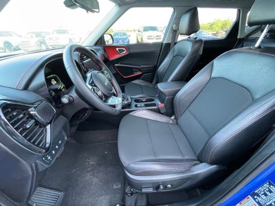 2024 Kia Soul GT-Line HEATED SEATS / CLEAN CARFAX / SUNROOF