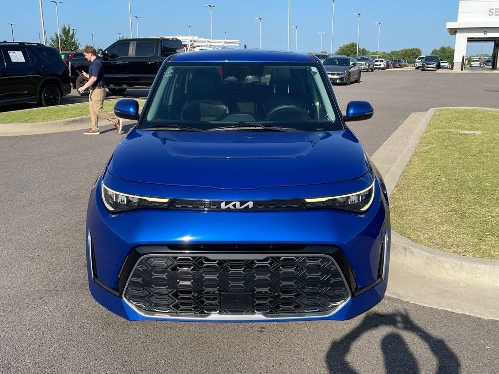 2024 Kia Soul GT-Line HEATED SEATS / CLEAN CARFAX / SUNROOF