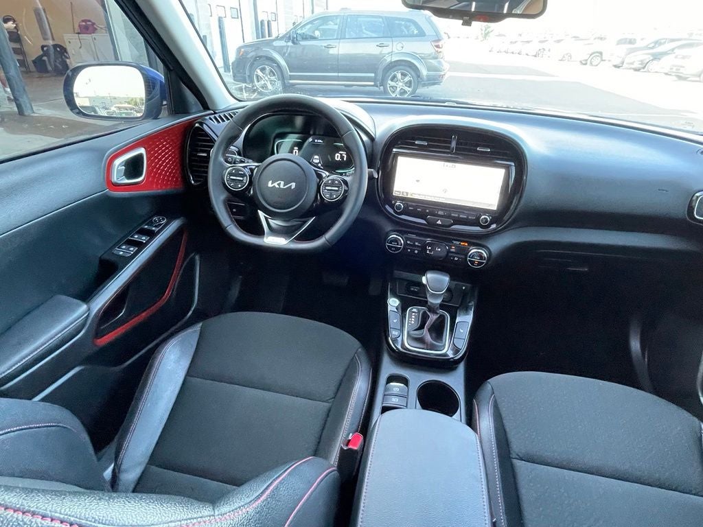 2024 Kia Soul GT-Line HEATED SEATS / CLEAN CARFAX / SUNROOF