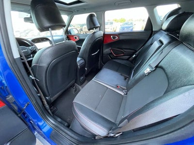 2024 Kia Soul GT-Line HEATED SEATS / CLEAN CARFAX / SUNROOF