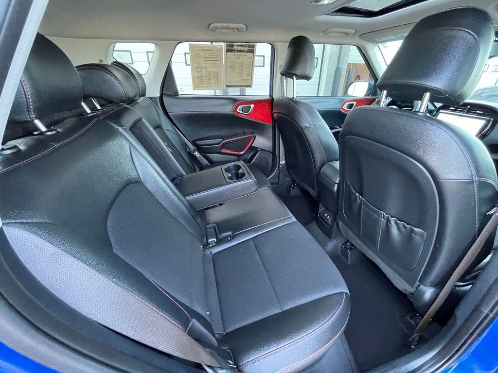 2024 Kia Soul GT-Line HEATED SEATS / CLEAN CARFAX / SUNROOF