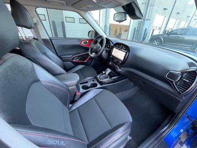 2024 Kia Soul GT-Line HEATED SEATS / CLEAN CARFAX / SUNROOF