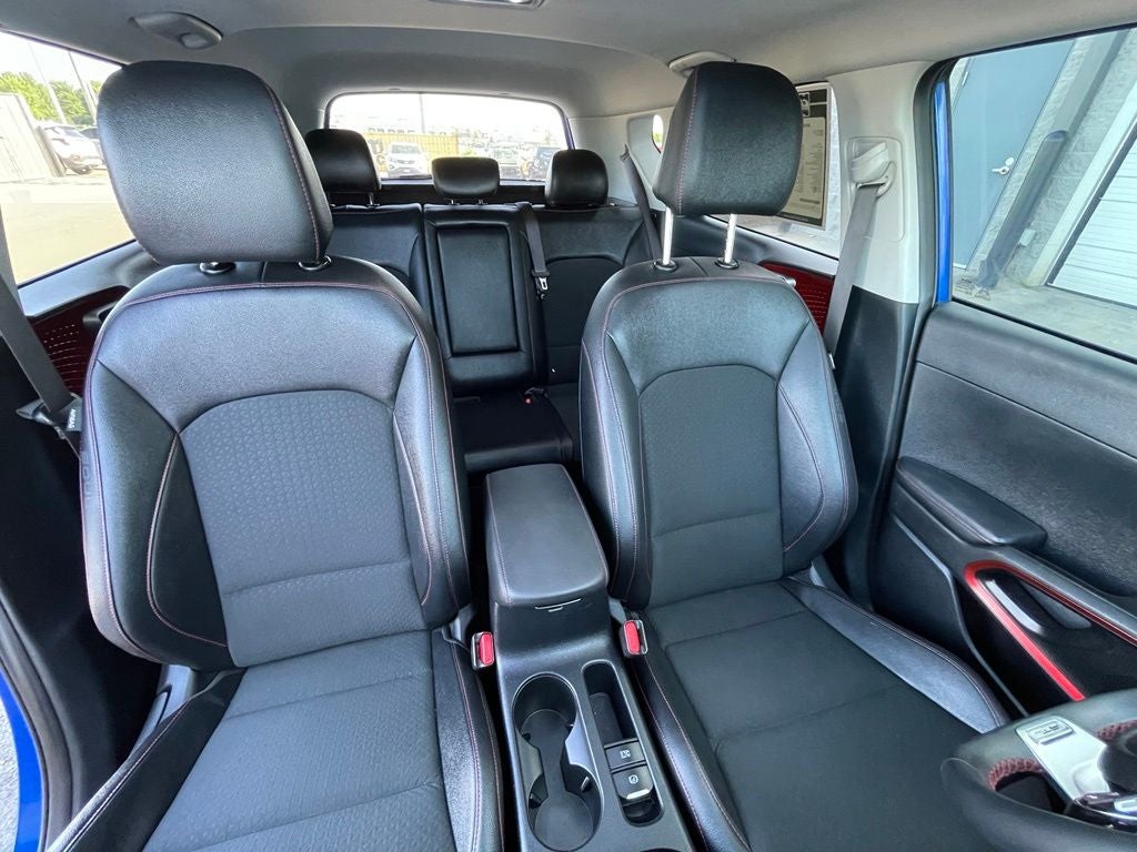 2024 Kia Soul GT-Line HEATED SEATS / CLEAN CARFAX / SUNROOF