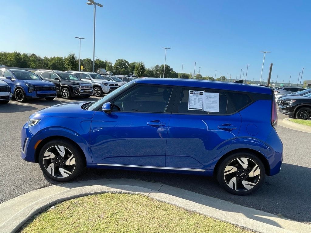 2024 Kia Soul GT-Line HEATED SEATS / CLEAN CARFAX / SUNROOF