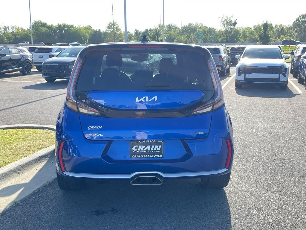 2024 Kia Soul GT-Line HEATED SEATS / CLEAN CARFAX / SUNROOF