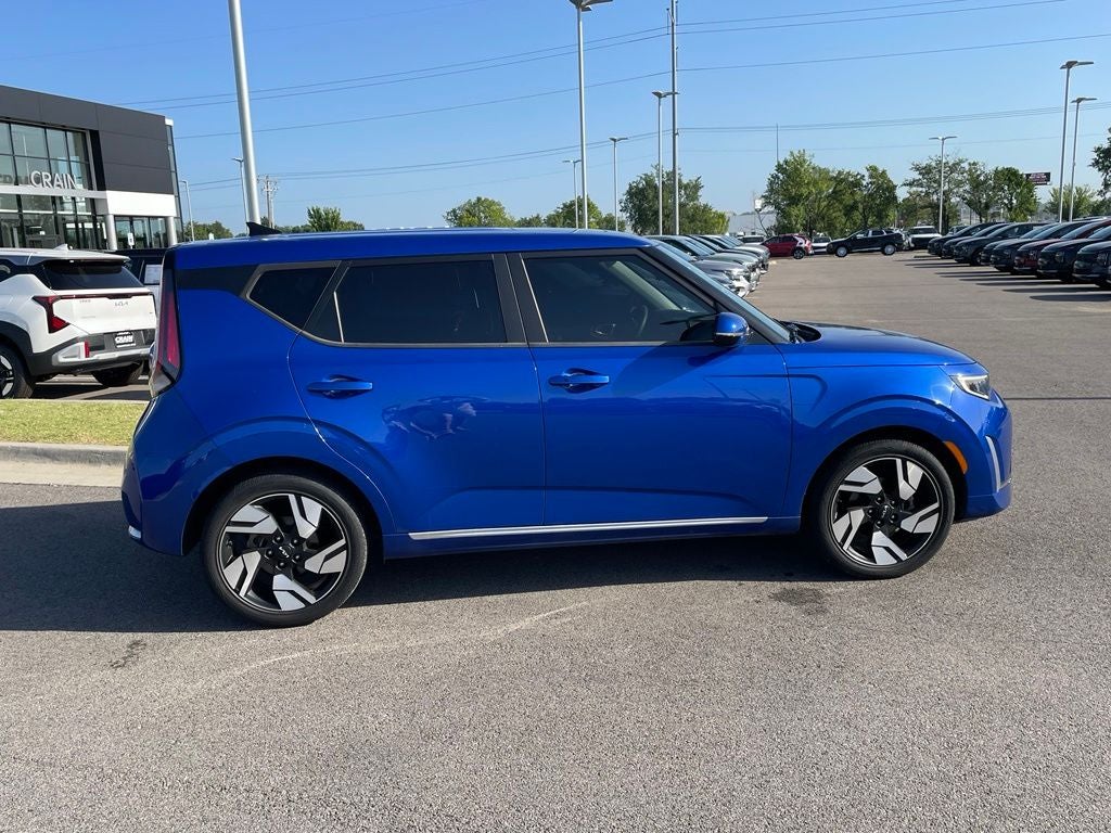 2024 Kia Soul GT-Line HEATED SEATS / CLEAN CARFAX / SUNROOF
