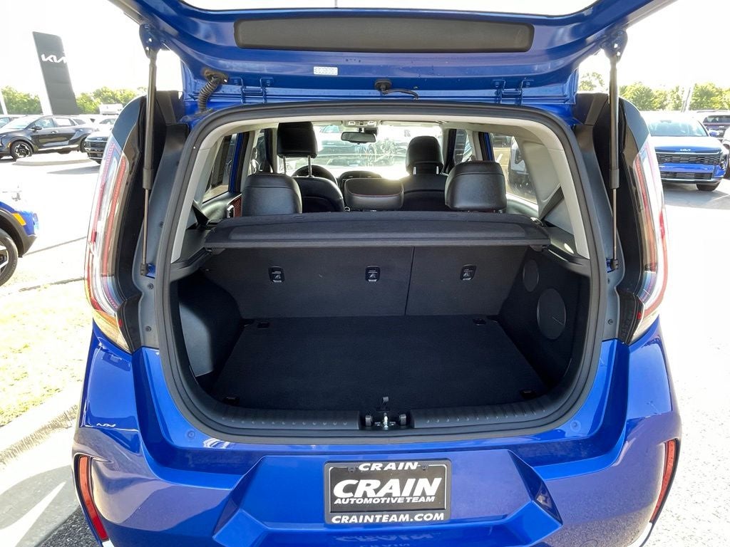 2024 Kia Soul GT-Line HEATED SEATS / CLEAN CARFAX / SUNROOF