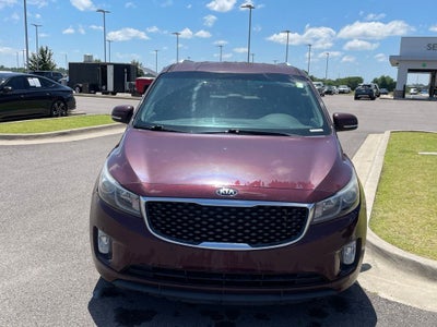 2018 Kia Sedona SX