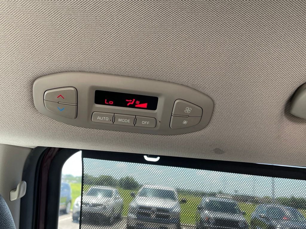 2018 Kia Sedona SX