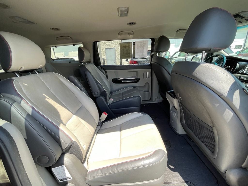 2018 Kia Sedona SX