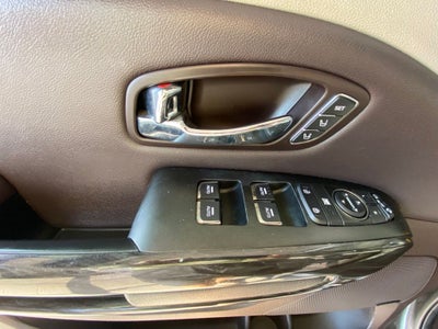 2016 Kia Sedona SXL DUAL MOONROOF / LEATHER / HEATED SEATS