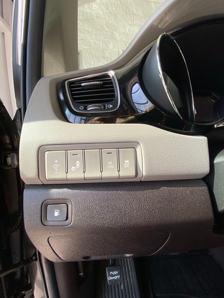 2016 Kia Sedona SXL DUAL MOONROOF / LEATHER / HEATED SEATS