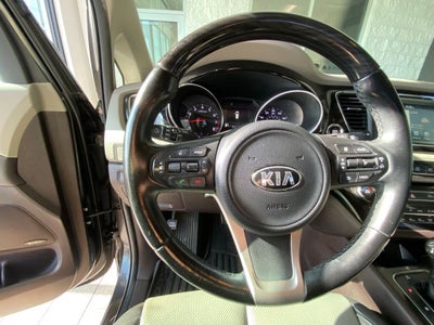 2016 Kia Sedona SXL DUAL MOONROOF / LEATHER / HEATED SEATS