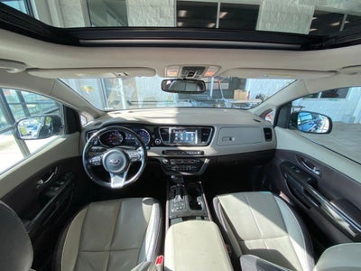 2016 Kia Sedona SXL DUAL MOONROOF / LEATHER / HEATED SEATS