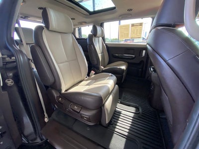 2016 Kia Sedona SXL DUAL MOONROOF / LEATHER / HEATED SEATS