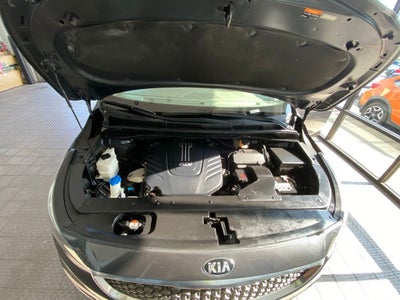 2016 Kia Sedona SXL DUAL MOONROOF / LEATHER / HEATED SEATS