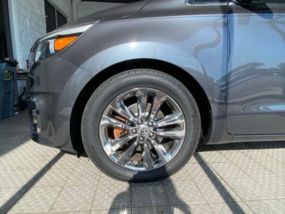 2016 Kia Sedona SXL DUAL MOONROOF / LEATHER / HEATED SEATS