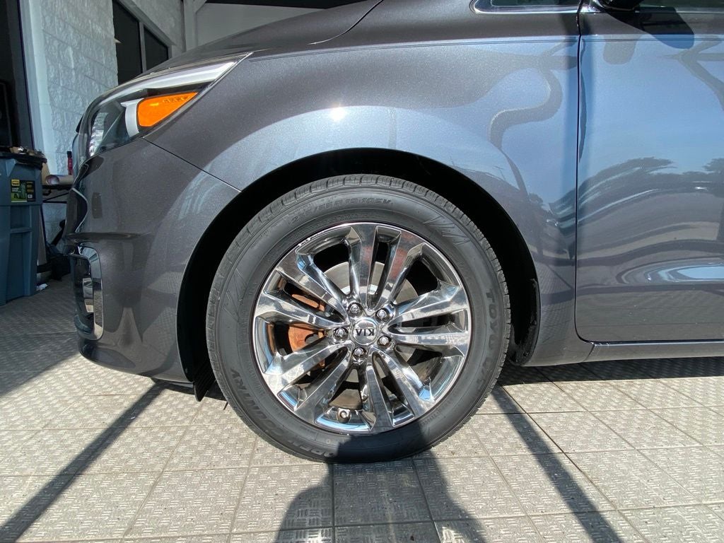 2016 Kia Sedona SXL DUAL MOONROOF / LEATHER / HEATED SEATS