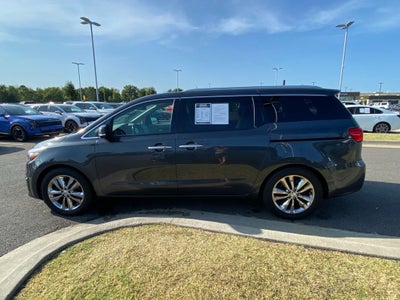 2016 Kia Sedona SXL DUAL MOONROOF / LEATHER / HEATED SEATS