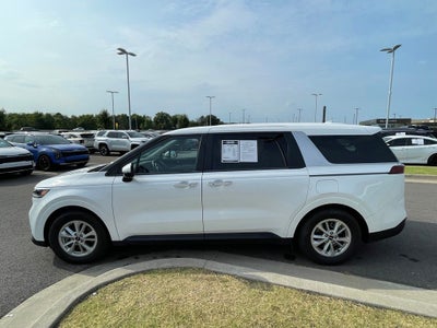 2024 Kia Carnival LX ONE OWNER / CLEAN CARFAX
