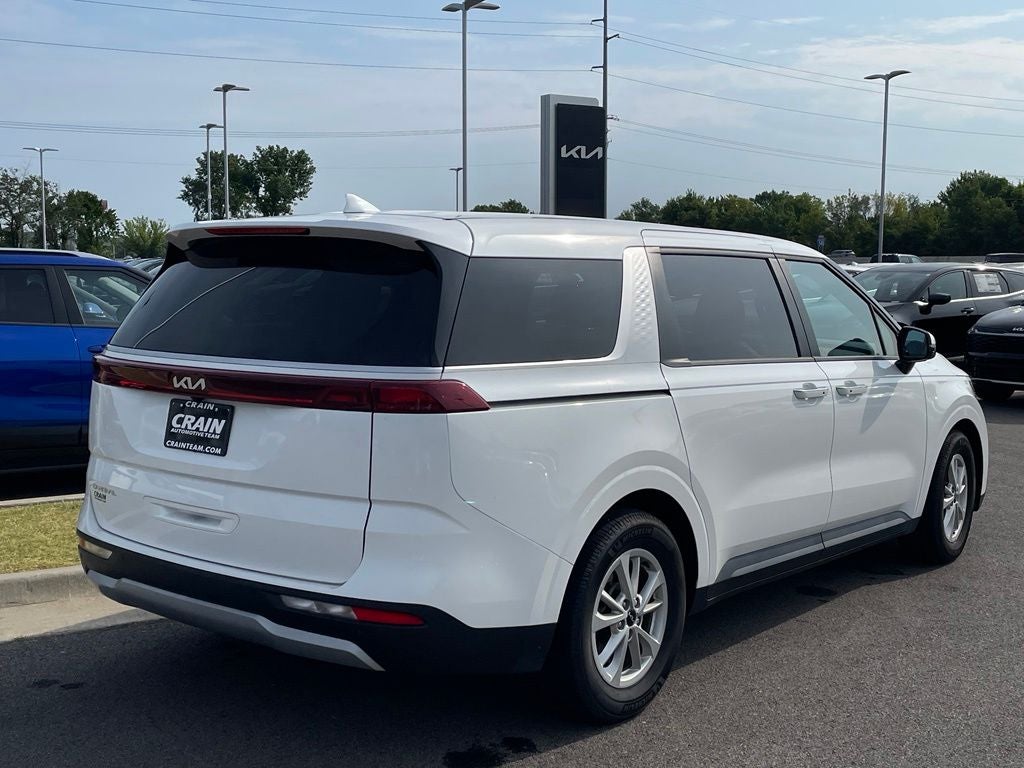 2024 Kia Carnival LX ONE OWNER / CLEAN CARFAX