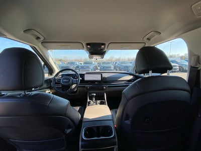 2025 Kia Carnival LXS CPO / LEATHER / HEATED SEATS