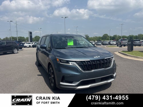 2024 Kia Carnival EX HEATED SEATS / NAV / SUNROOF