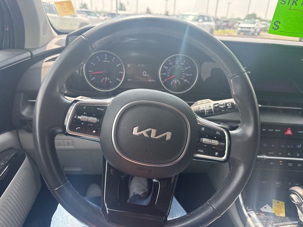 2024 Kia Carnival EX HEATED SEATS / NAV / SUNROOF