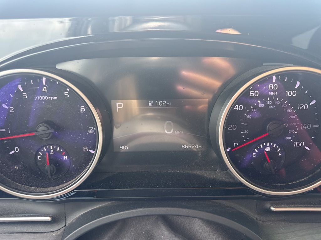 2024 Kia Carnival EX HEATED SEATS / NAV / SUNROOF