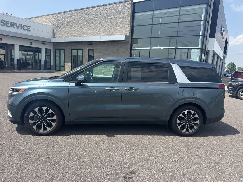 2024 Kia Carnival EX HEATED SEATS / NAV / SUNROOF