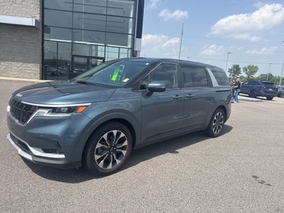 2024 Kia Carnival EX HEATED SEATS / NAV / SUNROOF