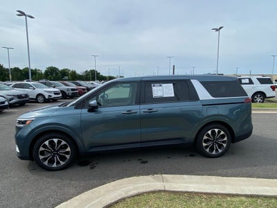2024 Kia Carnival EX HEATED SEATS / NAV / SUNROOF