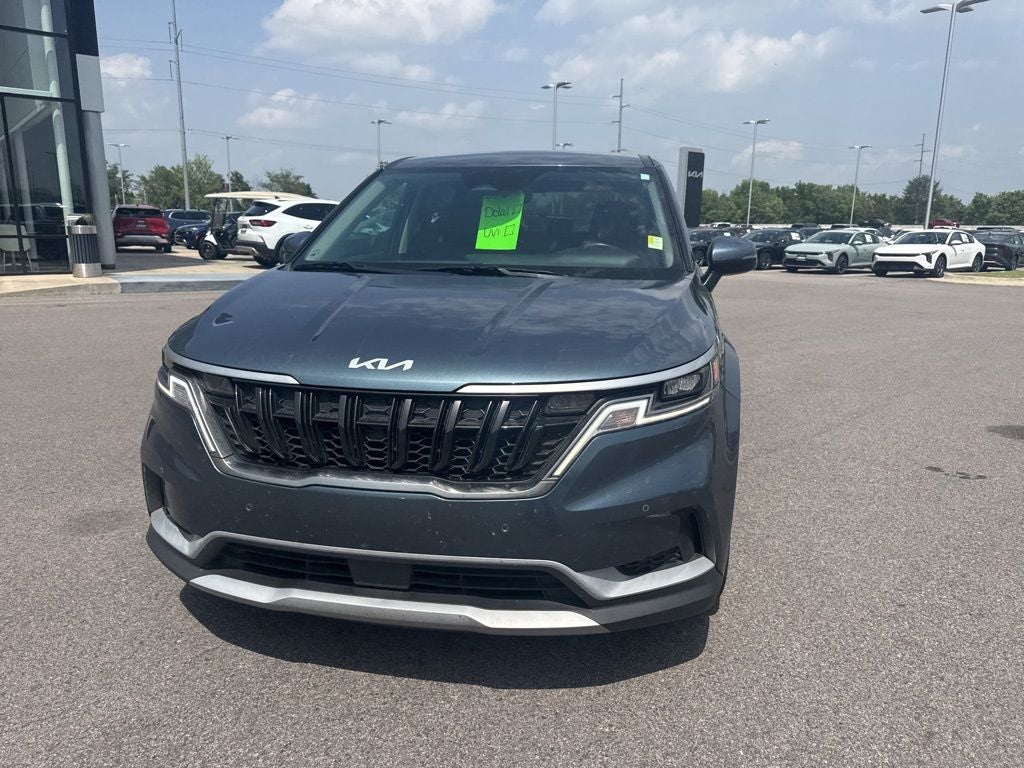 2024 Kia Carnival EX HEATED SEATS / NAV / SUNROOF