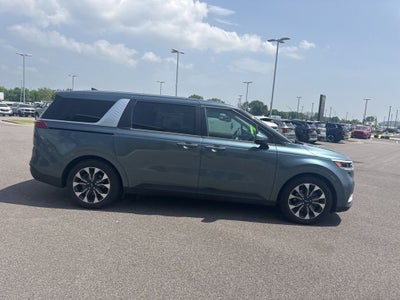 2024 Kia Carnival EX HEATED SEATS / NAV / SUNROOF