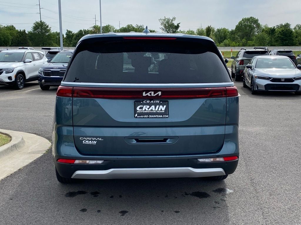 2024 Kia Carnival EX HEATED SEATS / NAV / SUNROOF