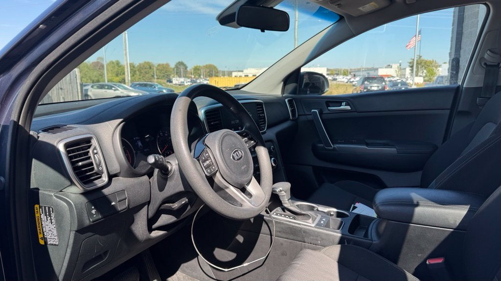 2022 Kia Sportage LX KEYLESS ENTRY / BLUETOOTH