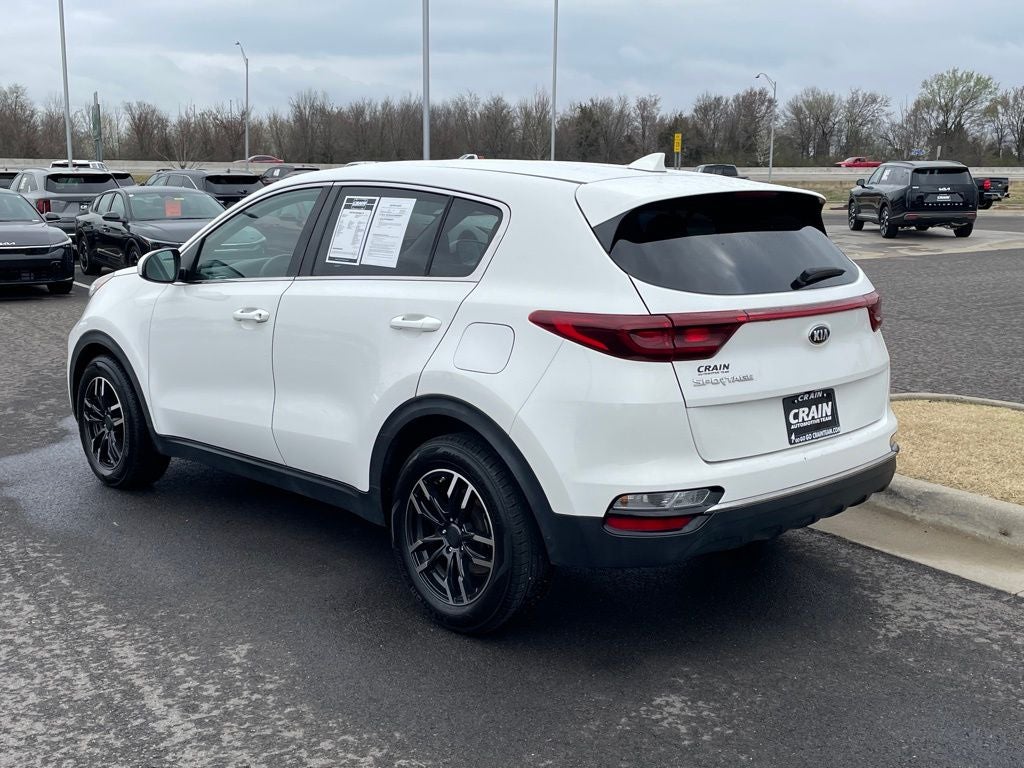 2020 Kia Sportage LX LOW PAYMENTS
